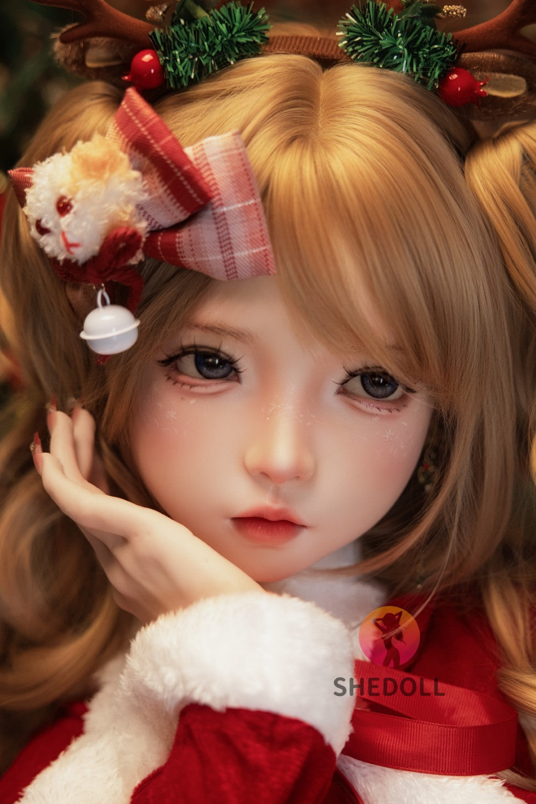 Candy Sex Doll (SHEDOLL 152 cm A-tass #SH235 2.0 silikoon)