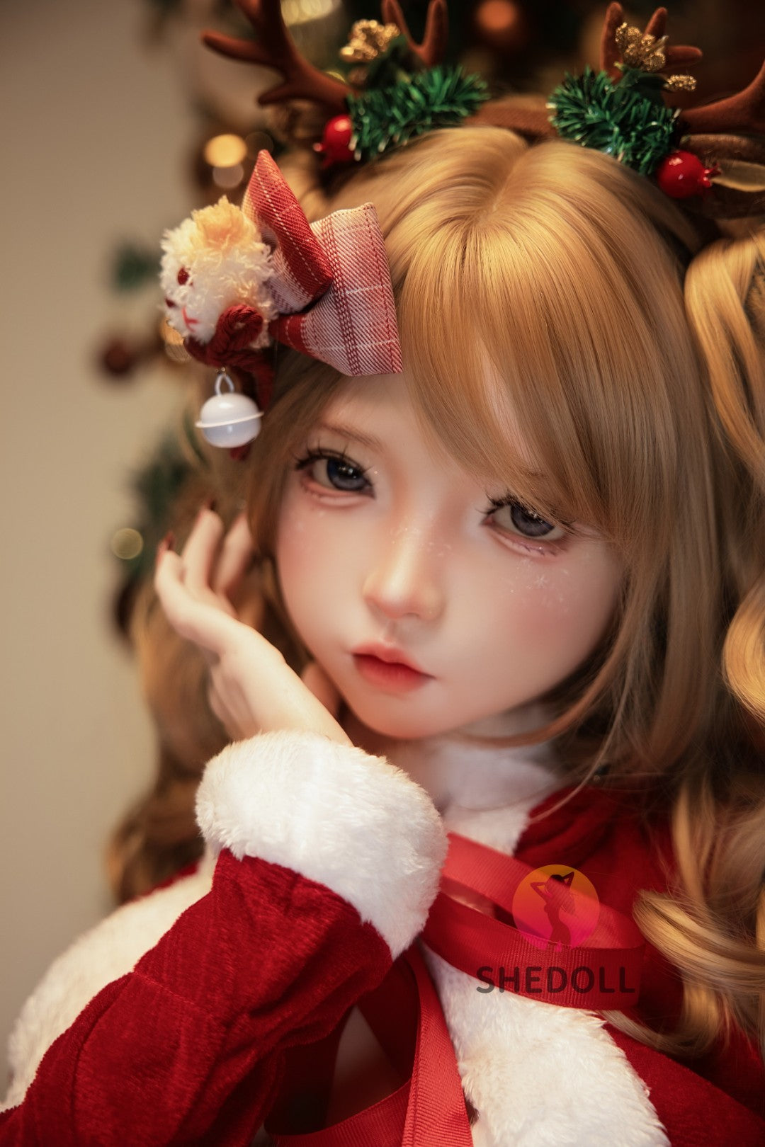 Candy Sex Doll (SHEDOLL 152 cm A-tass #SH235 2.0 silikoon)
