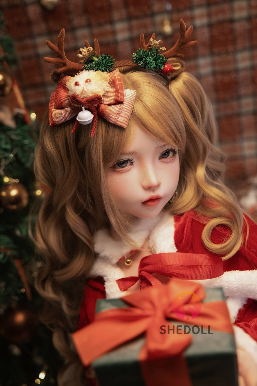Candy Sex Doll (SHEDOLL 152 cm A-tass #SH235 2.0 silikoon)