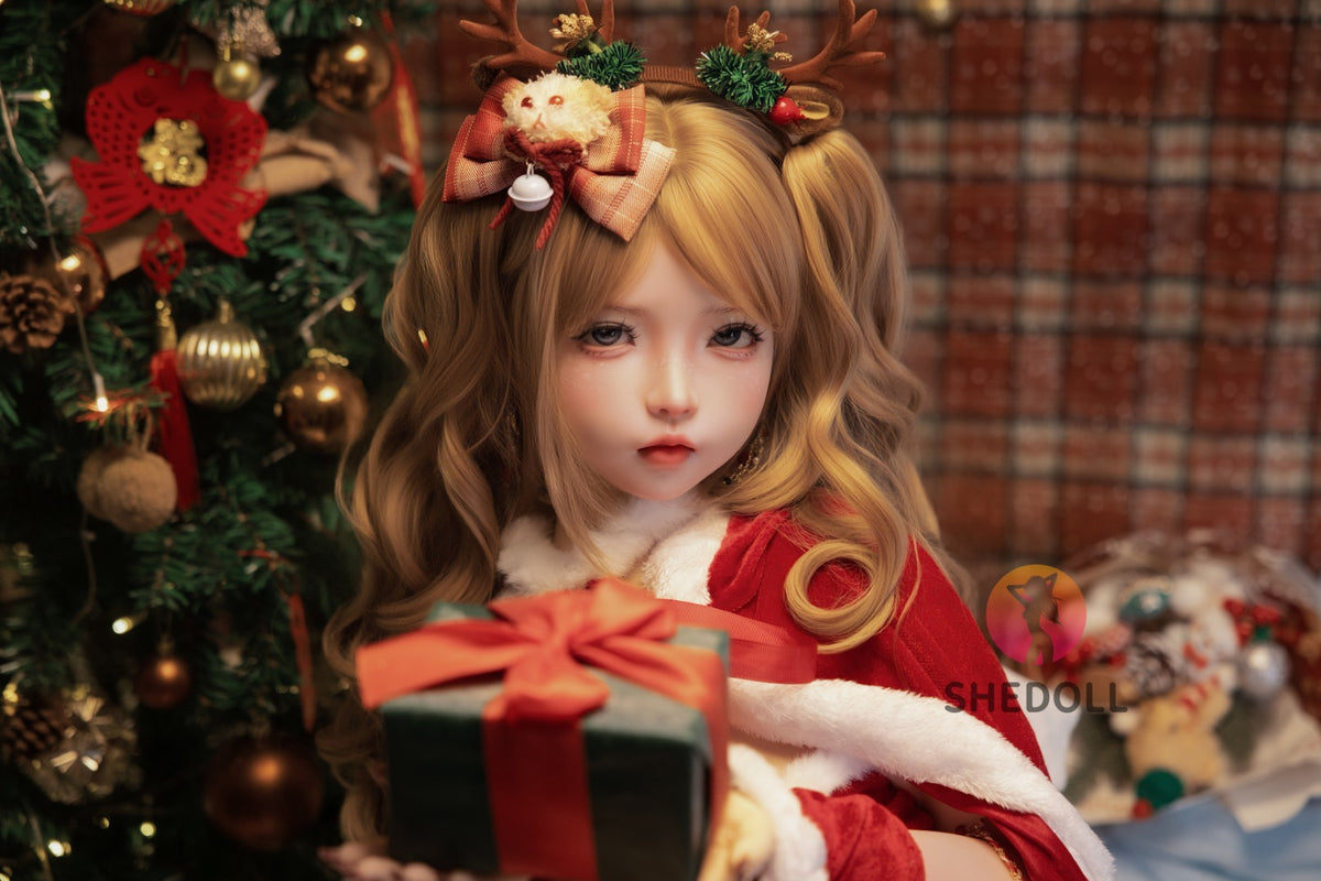 Candy Sex Doll (SHEDOLL 152 cm A-tass #SH235 2.0 silikoon)