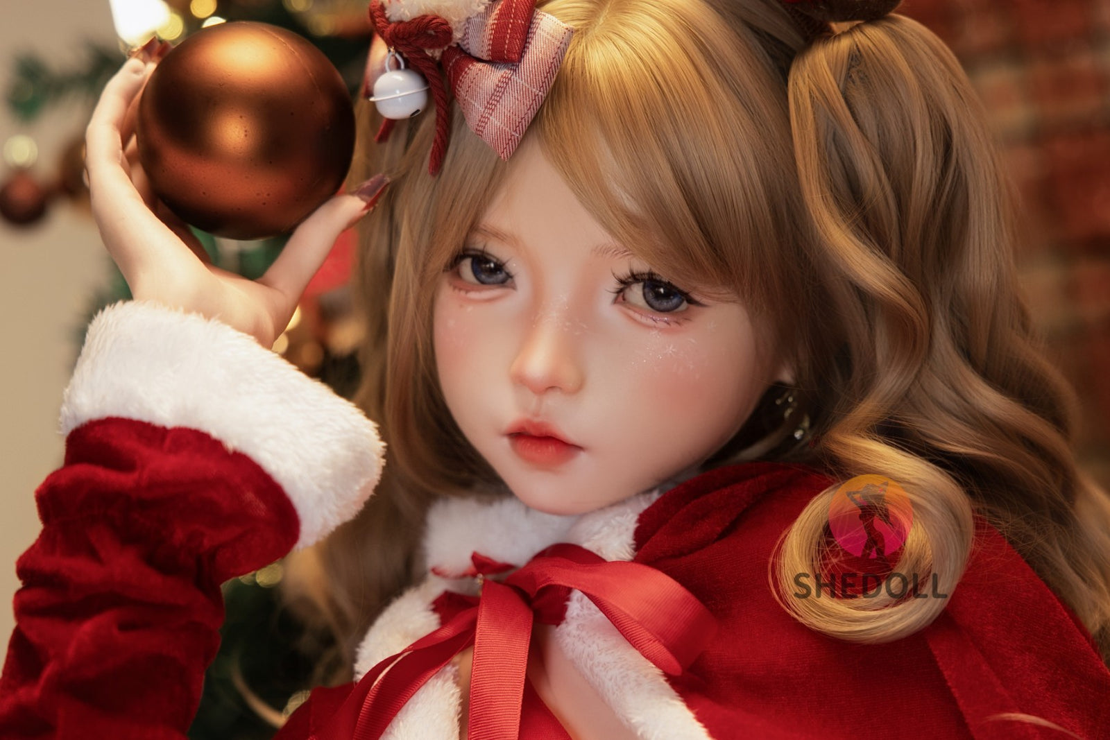 Candy Sex Doll (SHEDOLL 152 cm A-tass #SH235 2.0 silikoon)