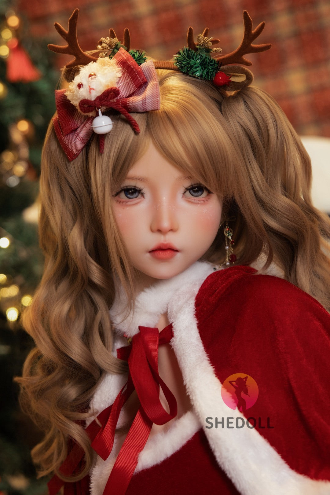 Candy Sex Doll (SHEDOLL 152 cm A-tass #SH235 2.0 silikoon)