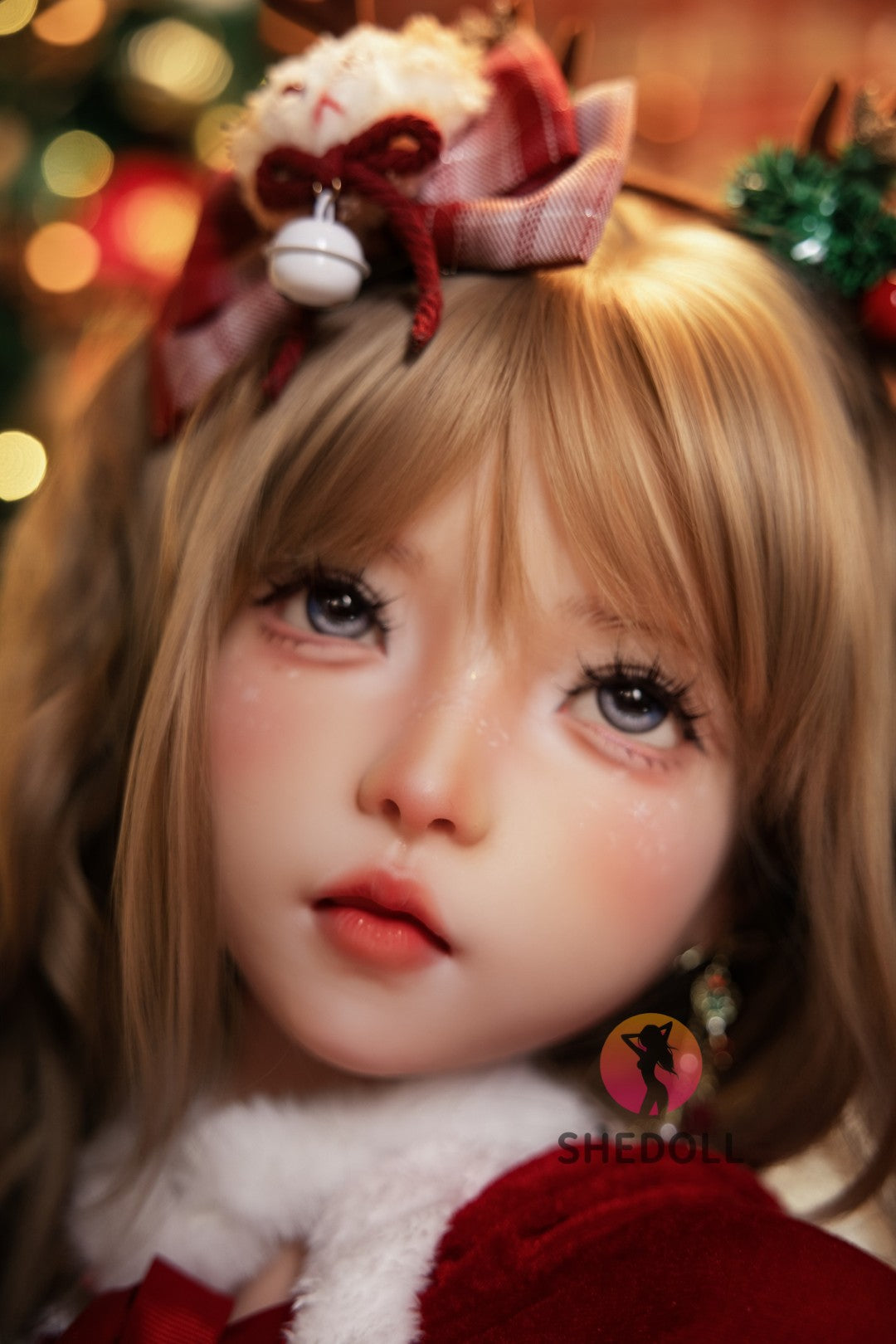 Candy Sex Doll (SHEDOLL 152 cm A-tass #SH235 2.0 silikoon)