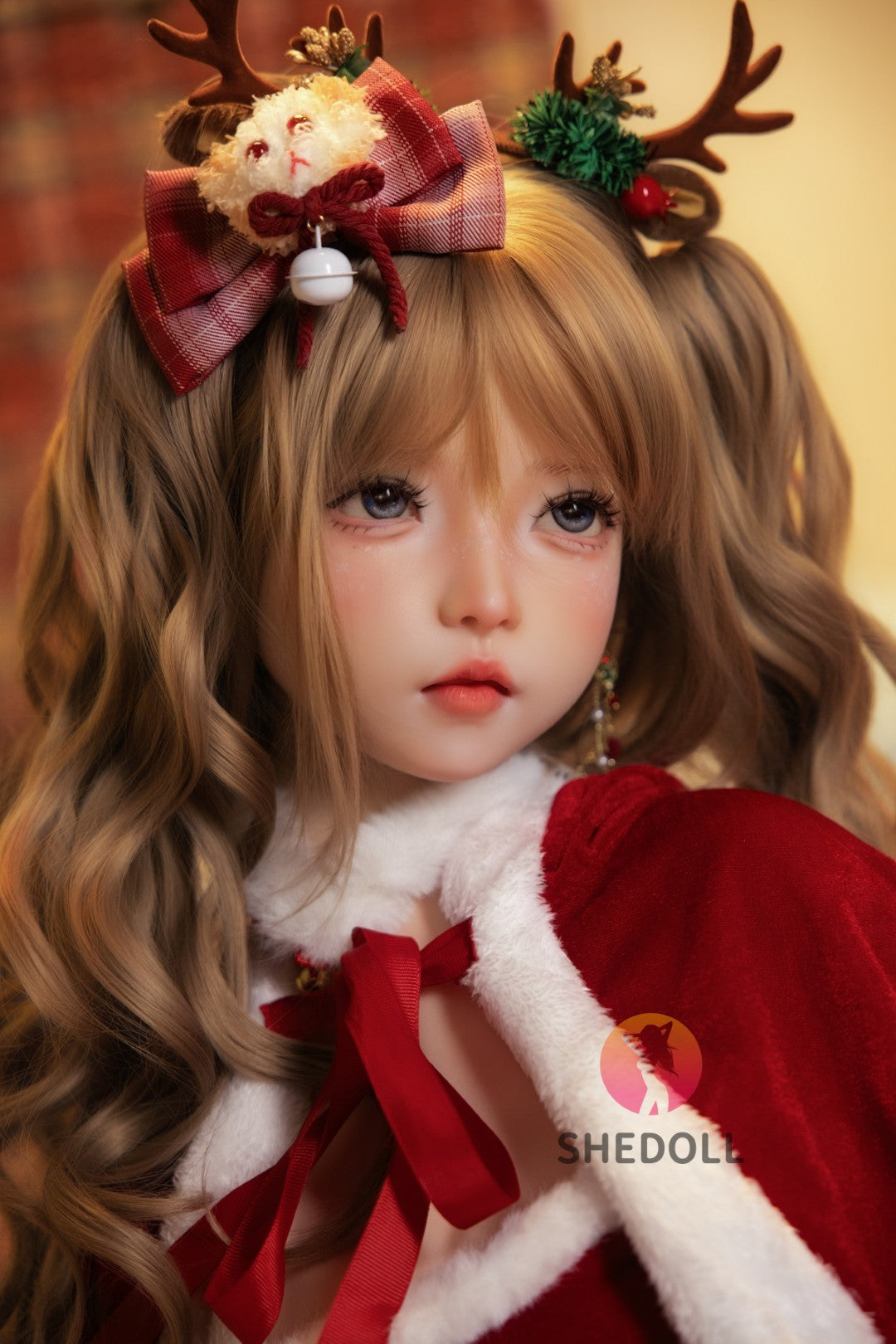 Candy Sex Doll (SHEDOLL 152 cm A-tass #SH235 2.0 silikoon)