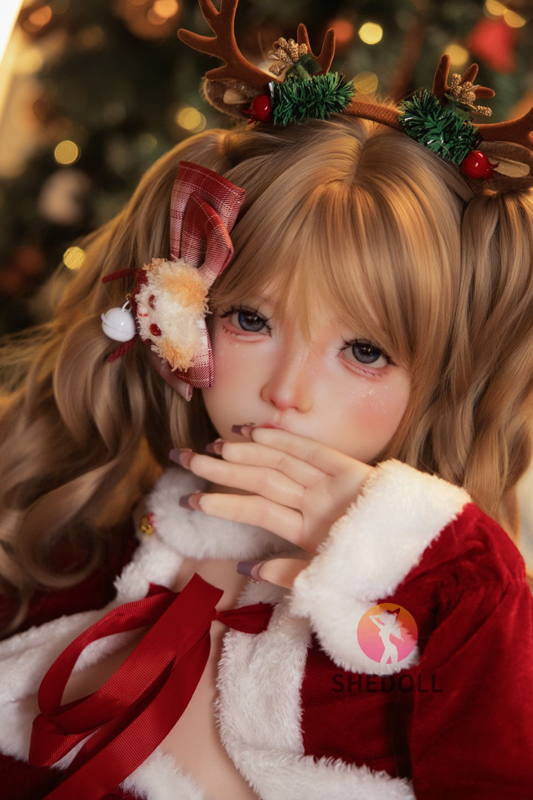 Candy Sex Doll (SHEDOLL 152 cm A-tass #SH235 2.0 silikoon)