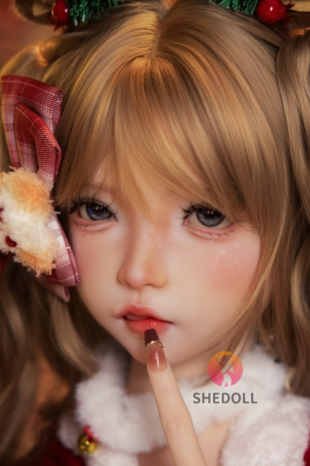 Candy Sex Doll (SHEDOLL 152 cm A-tass #SH235 2.0 silikoon)