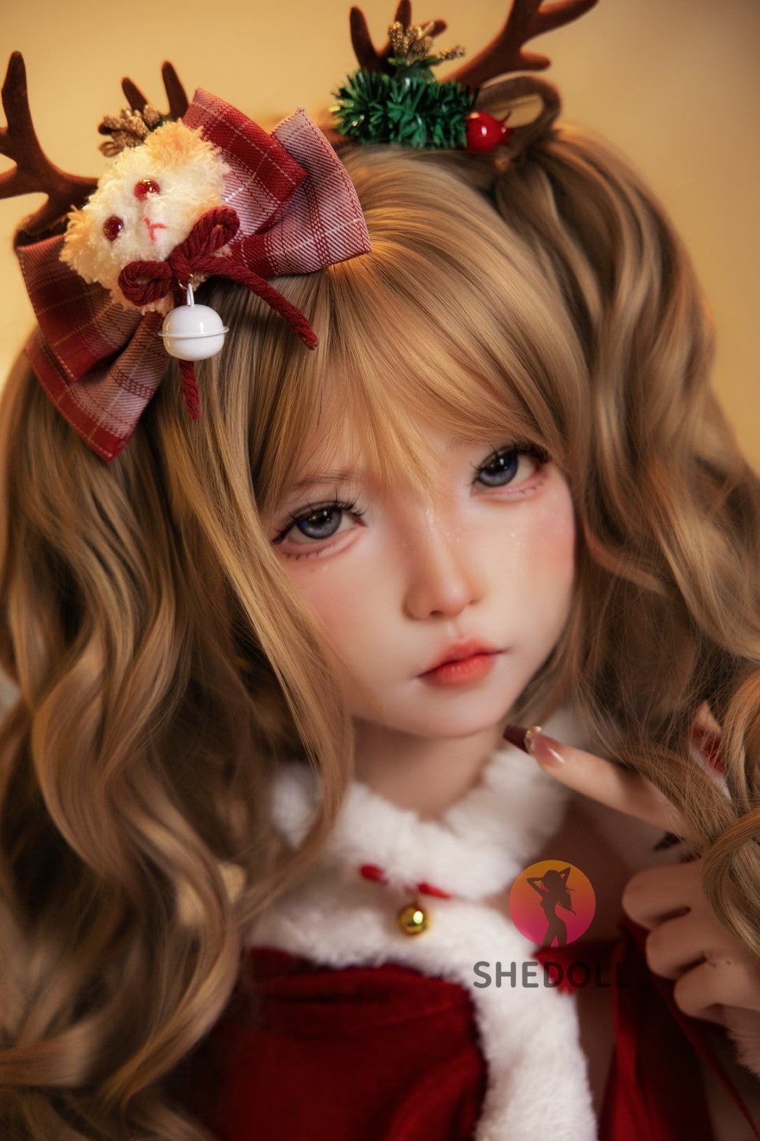 Candy Sex Doll (SHEDOLL 152 cm A-tass #SH235 2.0 silikoon)