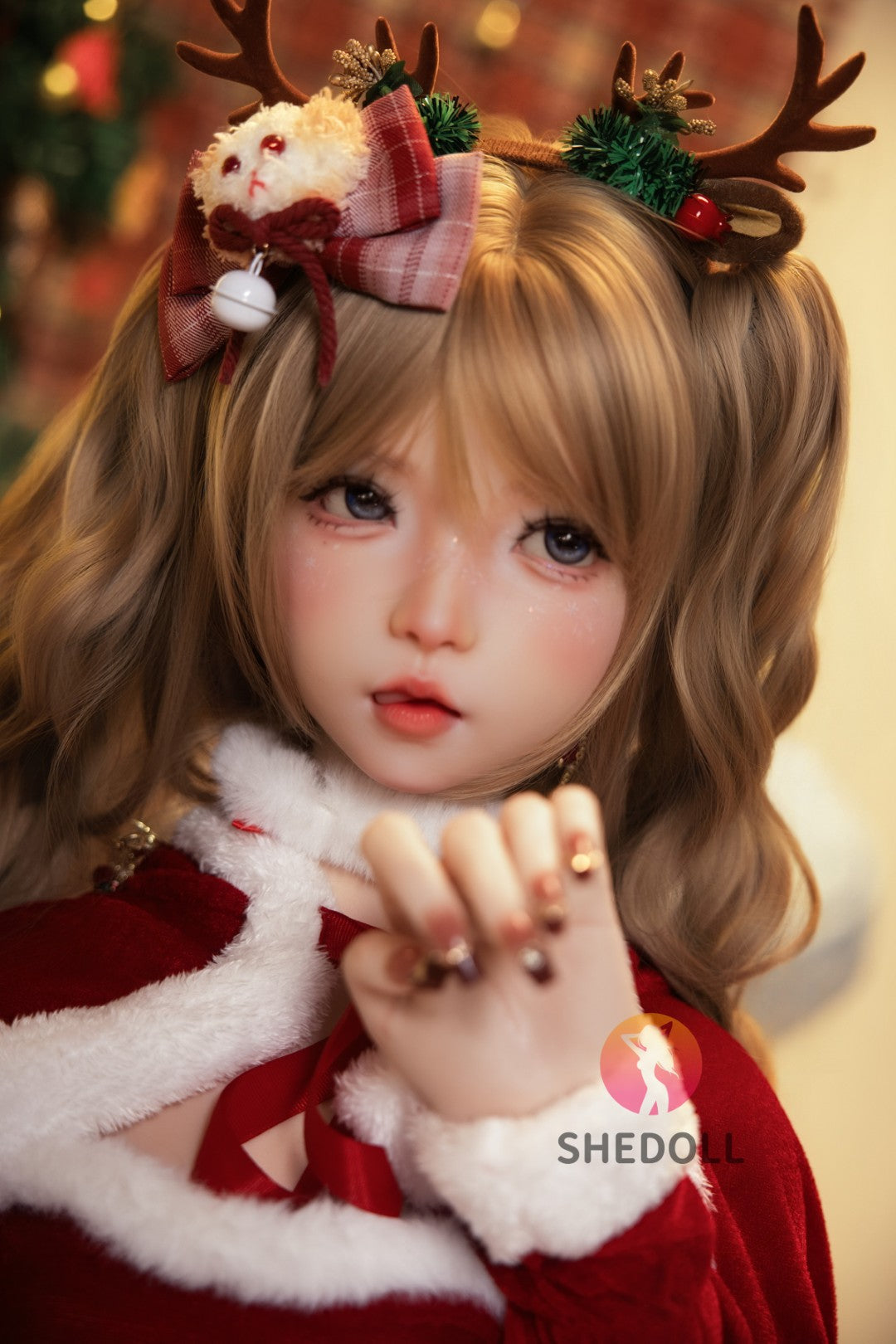 Candy Sex Doll (SHEDOLL 152 cm A-tass #SH235 2.0 silikoon)