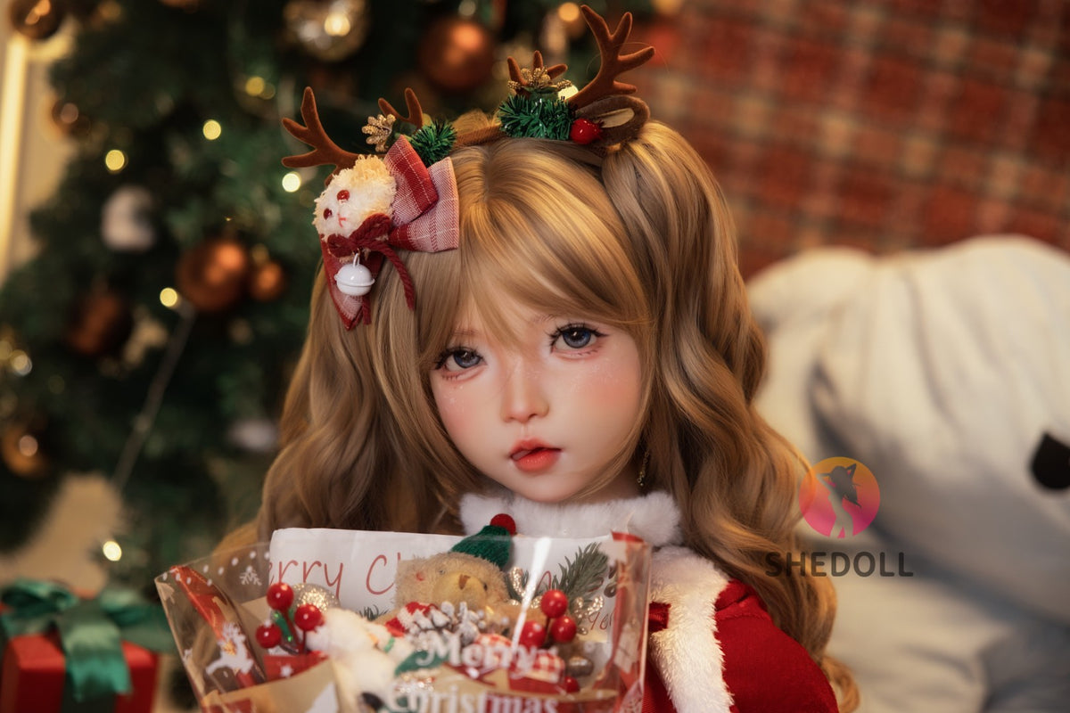 Candy Sex Doll (SHEDOLL 152 cm A-tass #SH235 2.0 silikoon)