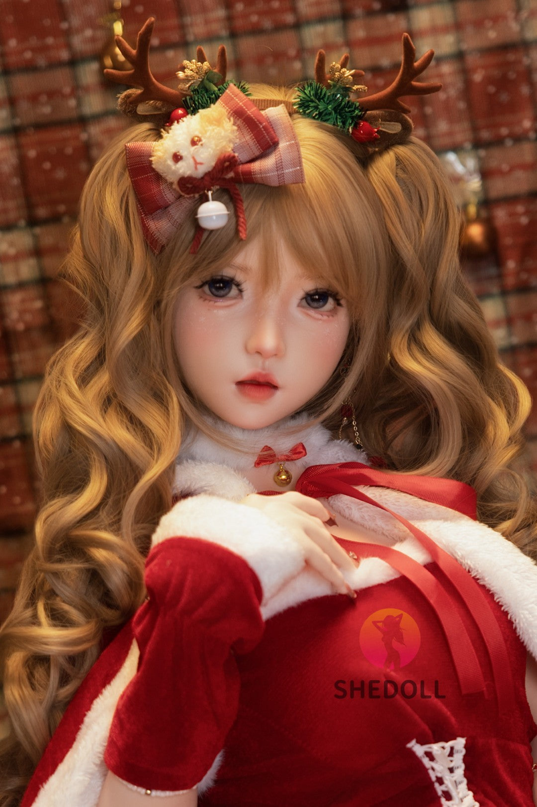Candy Sex Doll (SHEDOLL 152 cm A-tass #SH235 2.0 silikoon)