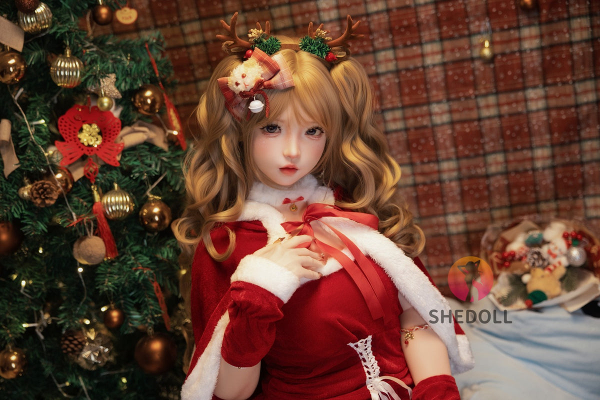 Candy Sex Doll (SHEDOLL 152 cm A-tass #SH235 2.0 silikoon)