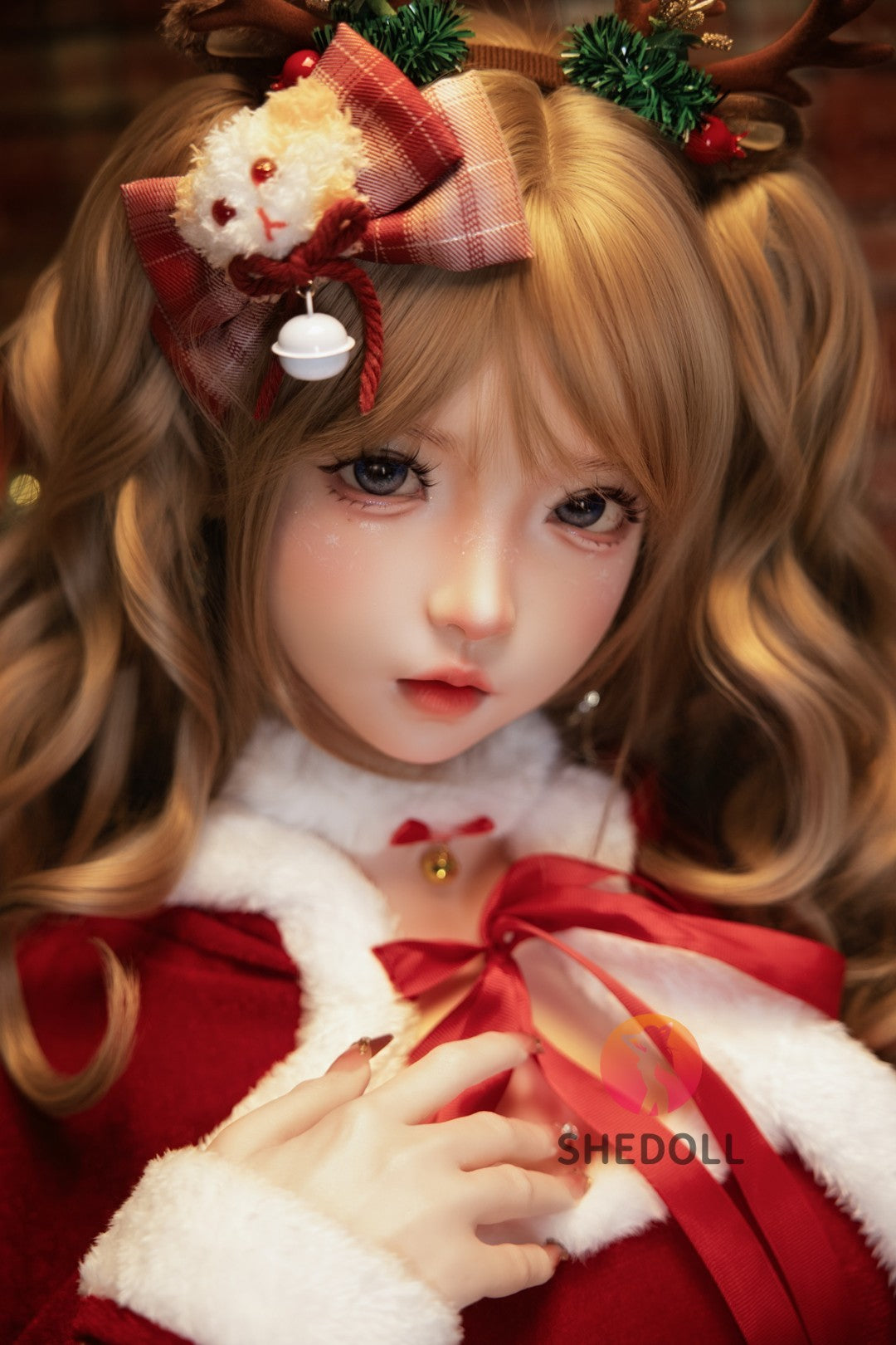 Candy Sex Doll (SHEDOLL 152 cm A-tass #SH235 2.0 silikoon)