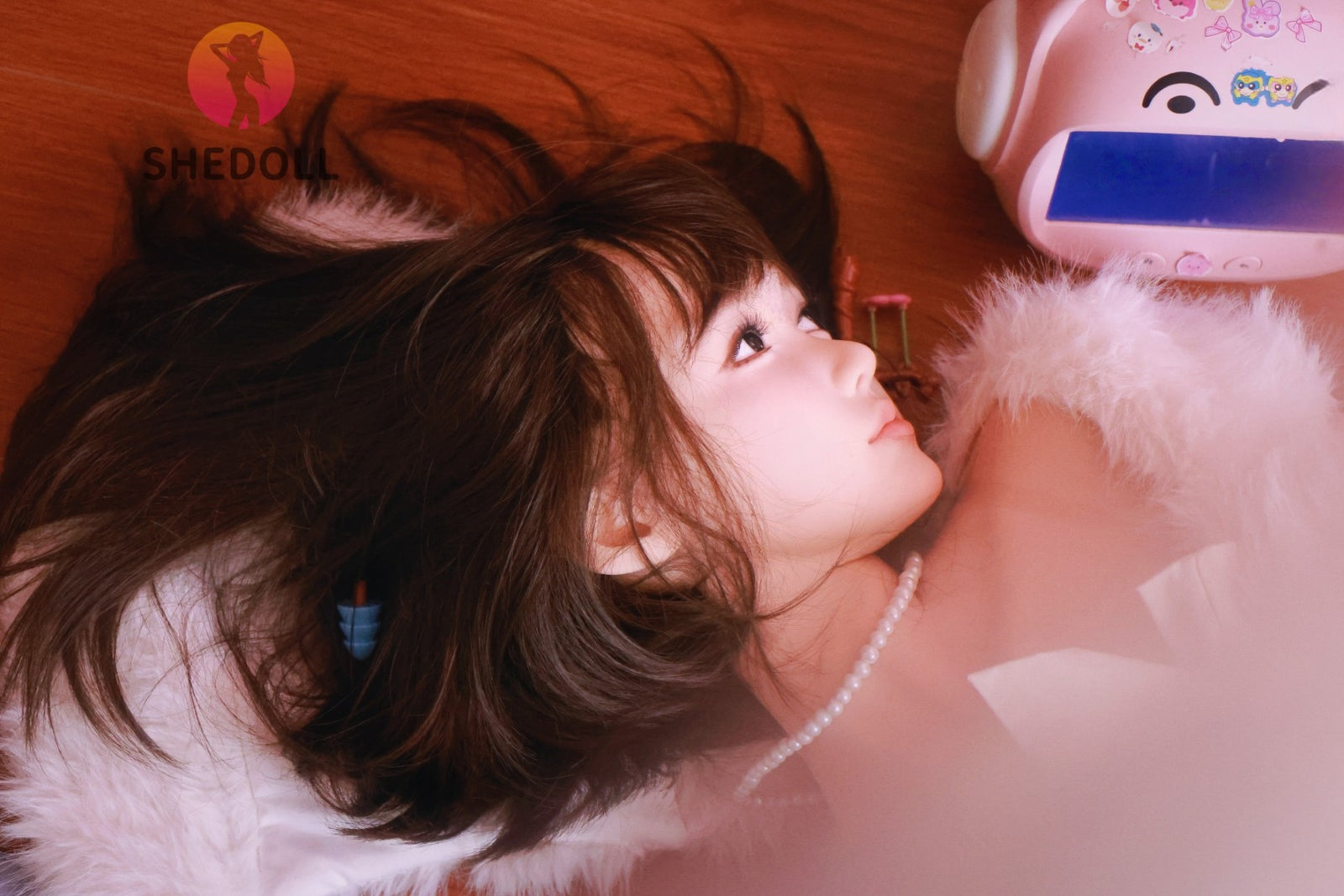 Cheryli seksnukk (SHEDOLL 167 cm D-Cup #SH236 2.0 Silikoon)