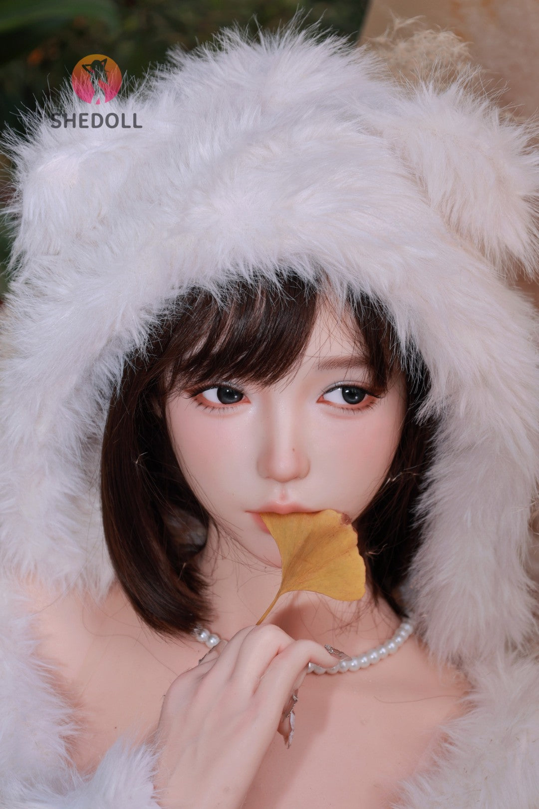 Cheryli seksnukk (SHEDOLL 167 cm D-Cup #SH236 2.0 Silikoon)
