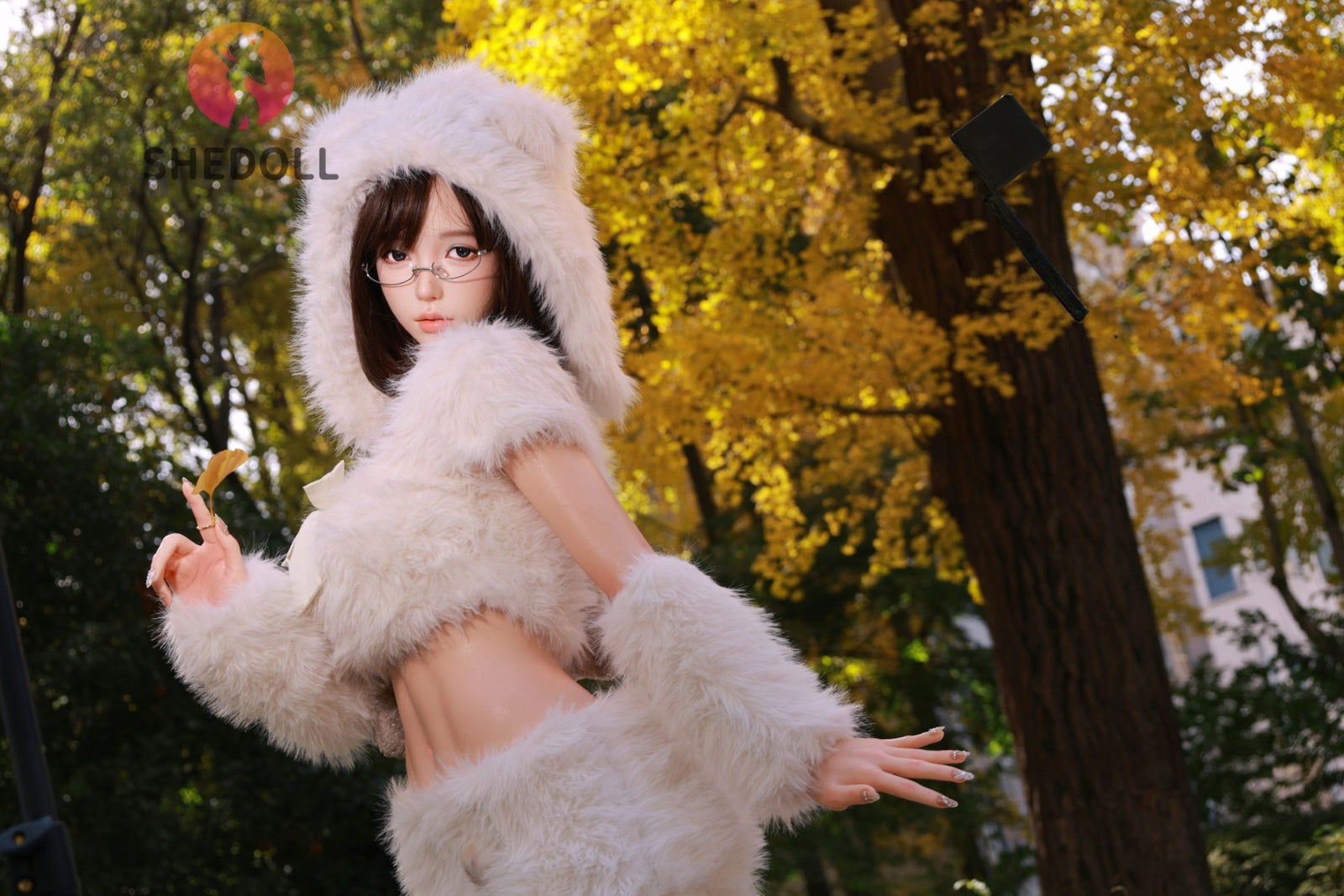 Cheryli seksnukk (SHEDOLL 167 cm D-Cup #SH236 2.0 Silikoon)