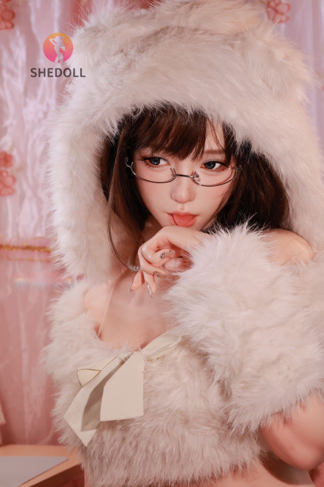 Cheryli seksnukk (SHEDOLL 167 cm D-Cup #SH236 2.0 Silikoon)