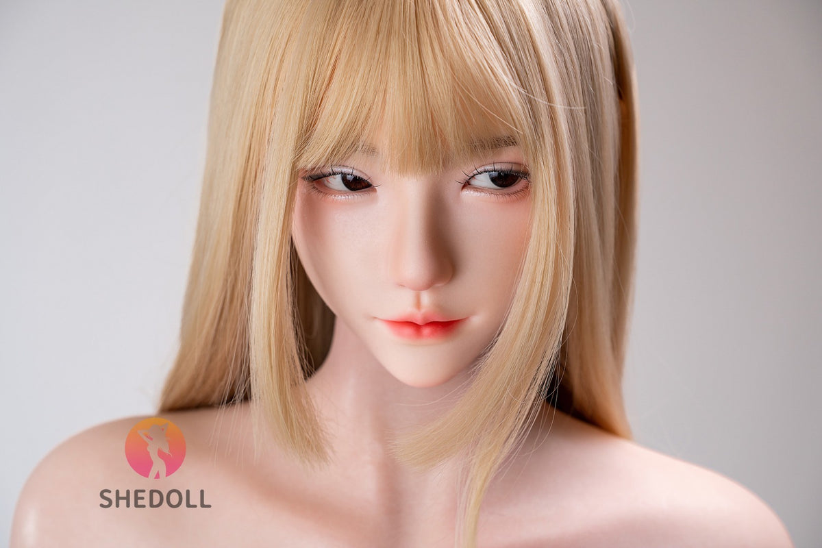 Charleen Sexdocka (SHEDOLL 167cm D-Kupa #SH241 2.0 Silikon)