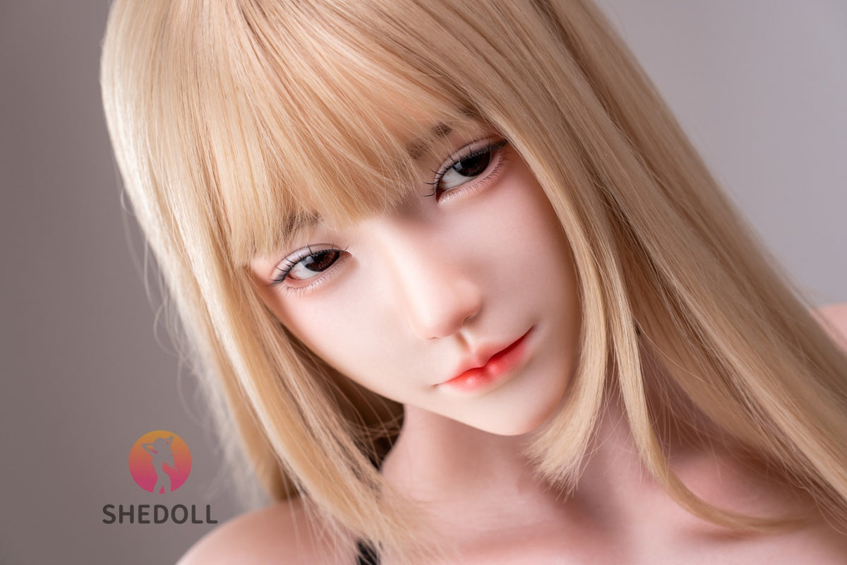 Charleen Sexdocka (SHEDOLL 167cm D-Kupa #SH241 2.0 Silikon)