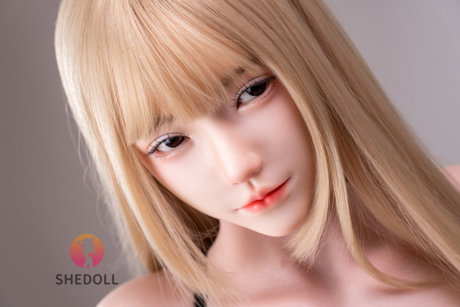 Charleen Sexdocka (SHEDOLL 167cm D-Kupa #SH241 2.0 Silikon)