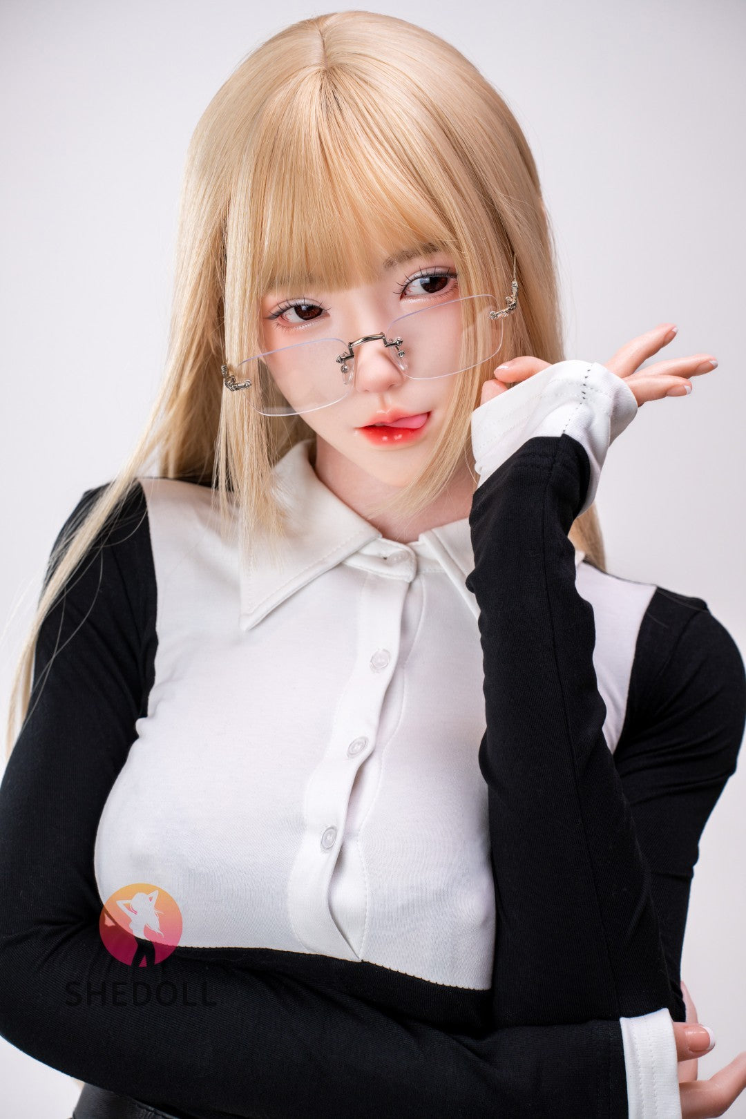 Charleen Sexdocka (SHEDOLL 167cm D-Kupa #SH241 2.0 Silikon)