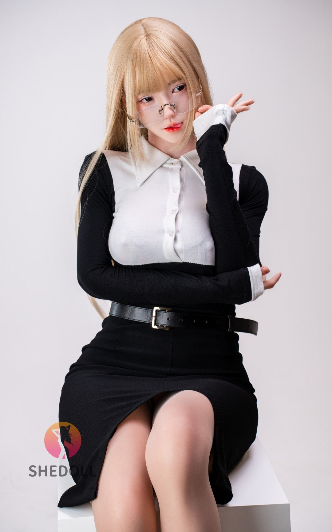 Charleen Sexdocka (SHEDOLL 167cm D-Kupa #SH241 2.0 Silikon)