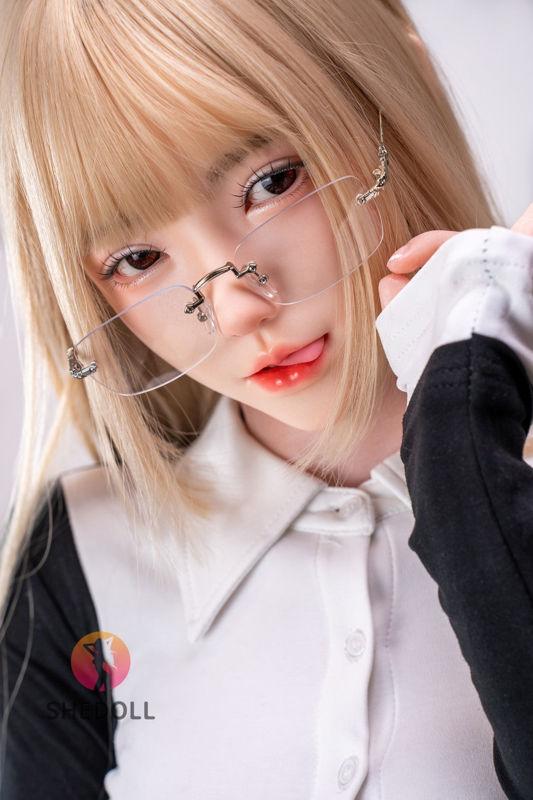 Charleen Sexdocka (SHEDOLL 167cm D-Kupa #SH241 2.0 Silikon)