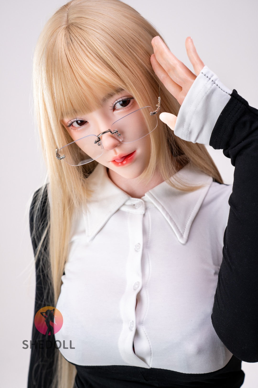 Charleen Sexdocka (SHEDOLL 167cm D-Kupa #SH241 2.0 Silikon)