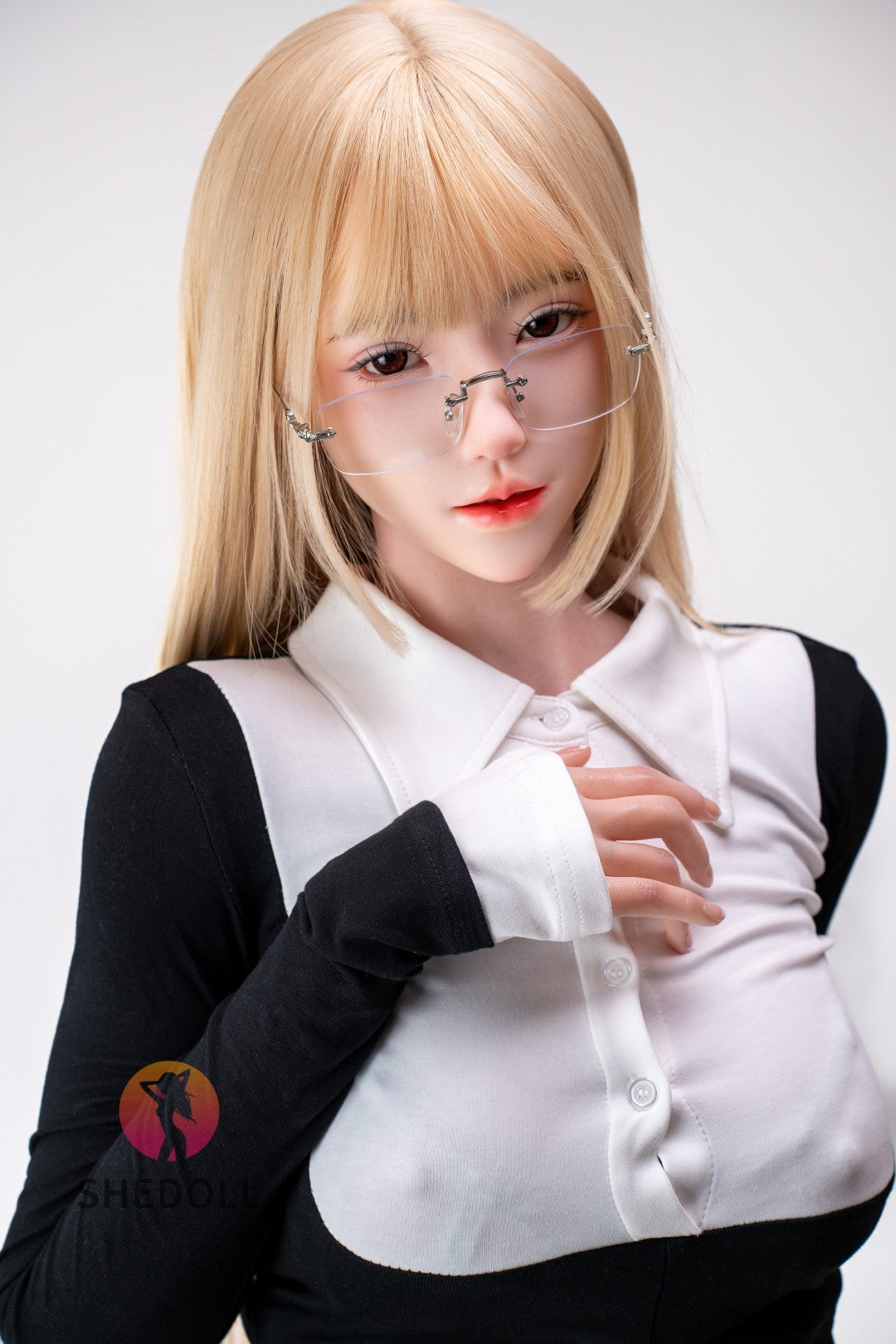 Charleen Sexdocka (SHEDOLL 167cm D-Kupa #SH241 2.0 Silikon)
