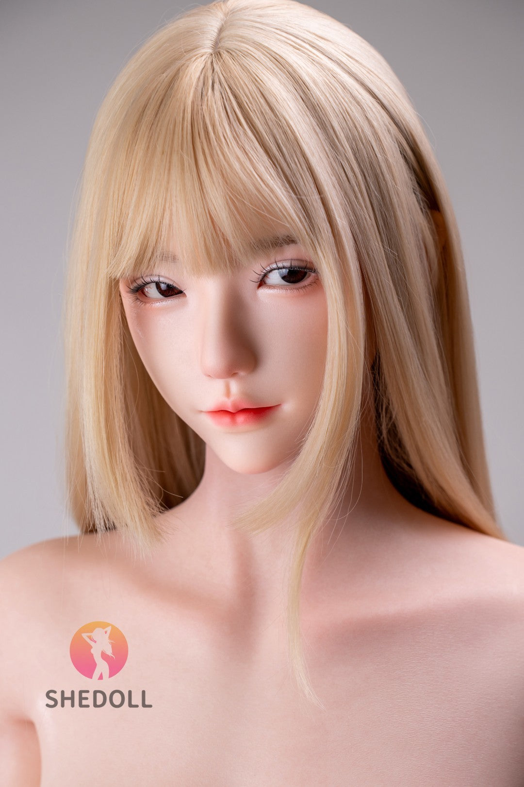 Charleen Sexdocka (SHEDOLL 167cm D-Kupa #SH241 2.0 Silikon)