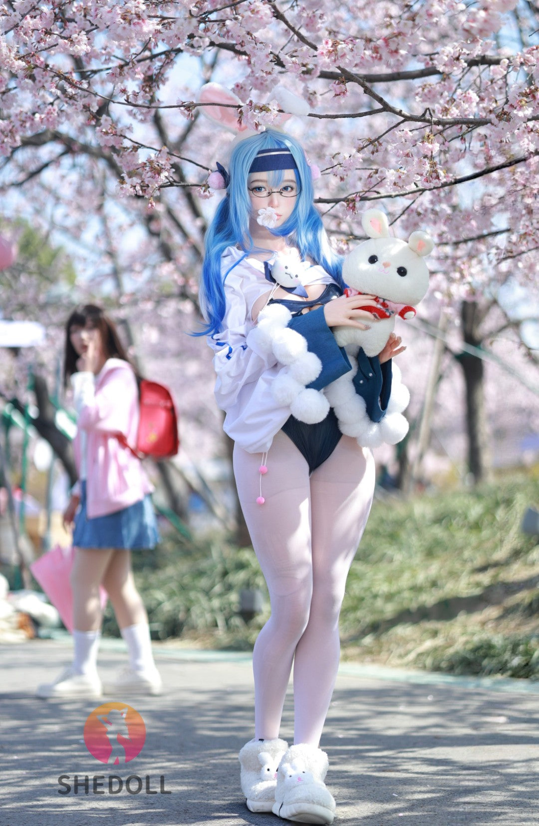 Cheryli seksnukk (SHEDOLL 167 cm D-Cup #SH243 2.0 silikoon)