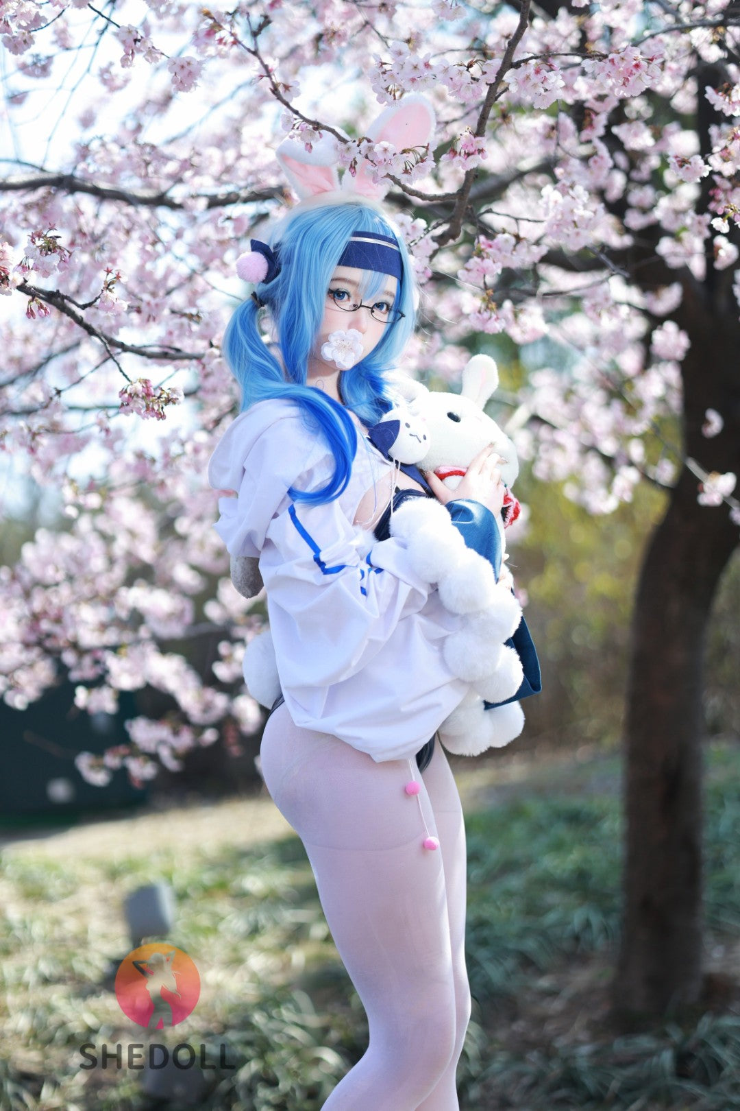 Cheryli seksnukk (SHEDOLL 167 cm D-Cup #SH243 2.0 silikoon)