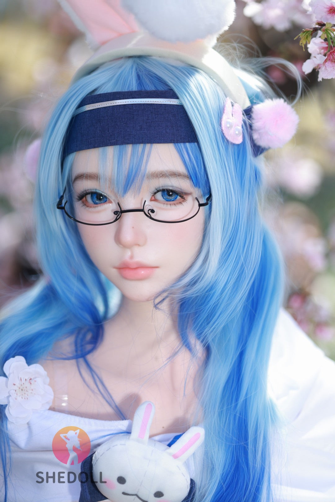 Cheryli seksnukk (SHEDOLL 167 cm D-Cup #SH243 2.0 silikoon)