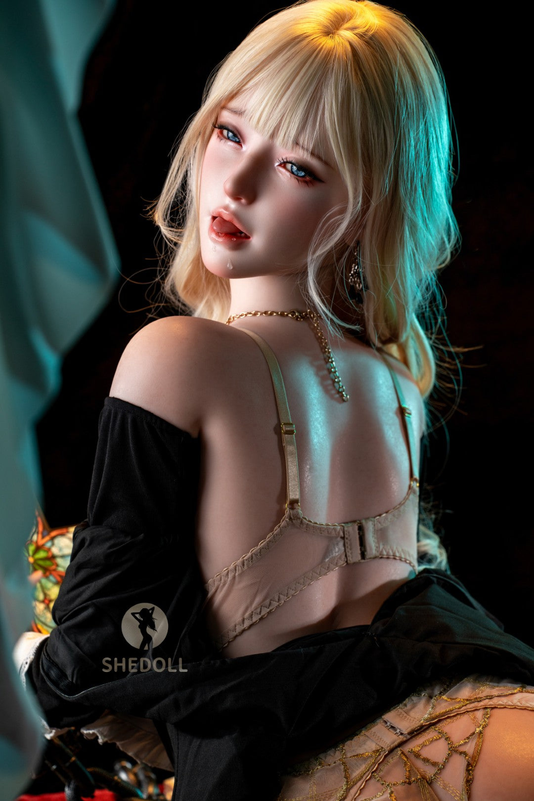 Chika seksnukk (SHEDOLL 163 cm H-Cup #SH249 2.0 silikoon)