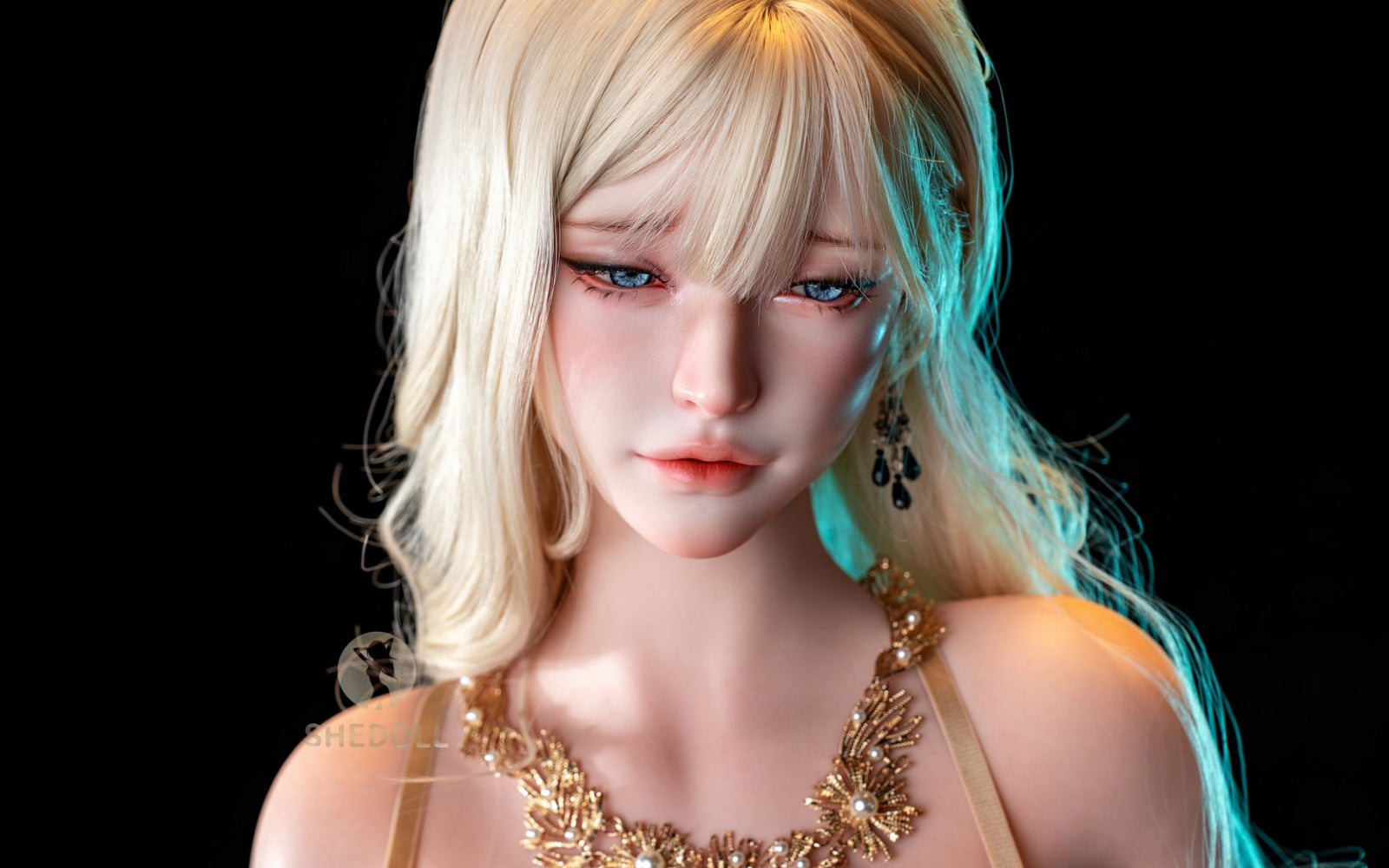 Chika seksnukk (SHEDOLL 163 cm H-Cup #SH249 2.0 silikoon)
