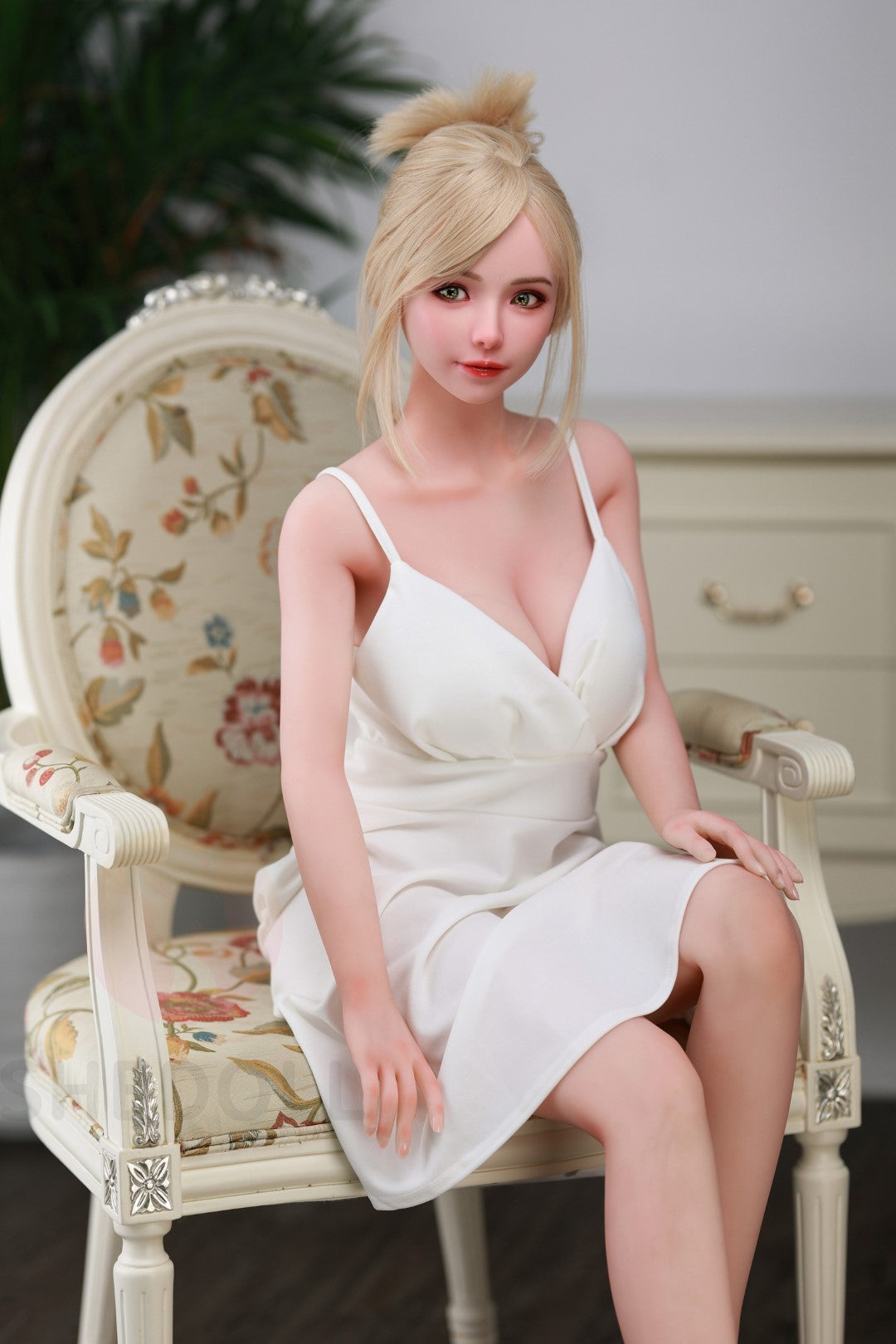 Jenny Sex Doll (SHEDOLL 158 cm C-Cup # SH049 TPE + silikoon)