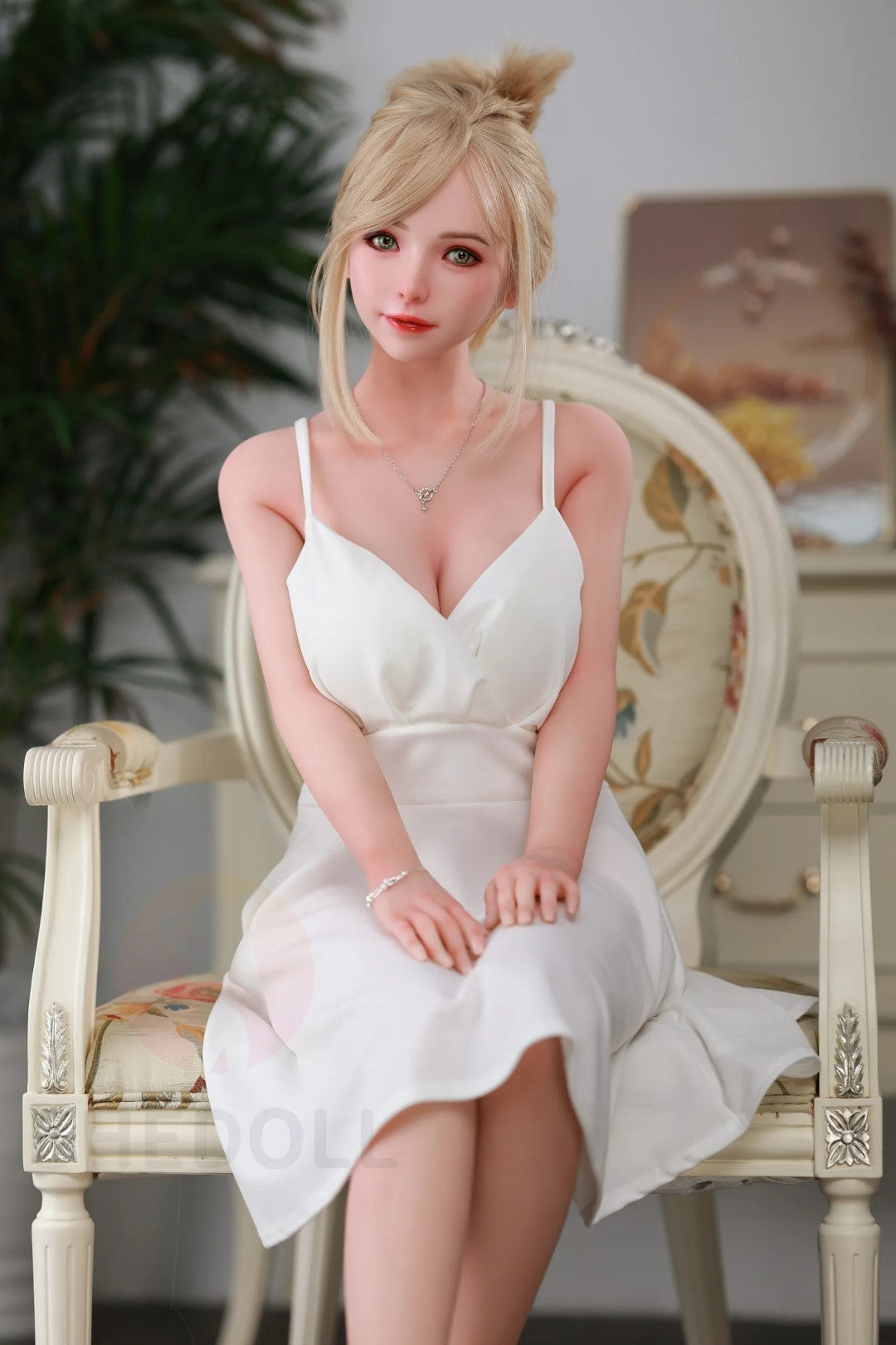 Jenny Sex Doll (SHEDOLL 158 cm C-Cup # SH049 TPE + silikoon)