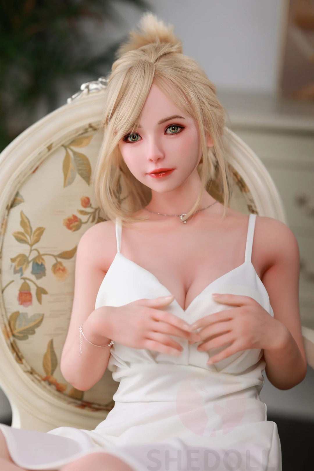 Jenny Sex Doll (SHEDOLL 158 cm C-Cup # SH049 TPE + silikoon)