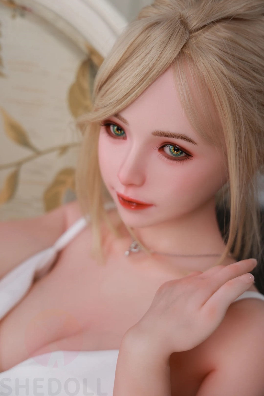 Jenny Sex Doll (SHEDOLL 158 cm C-Cup # SH049 TPE + silikoon)
