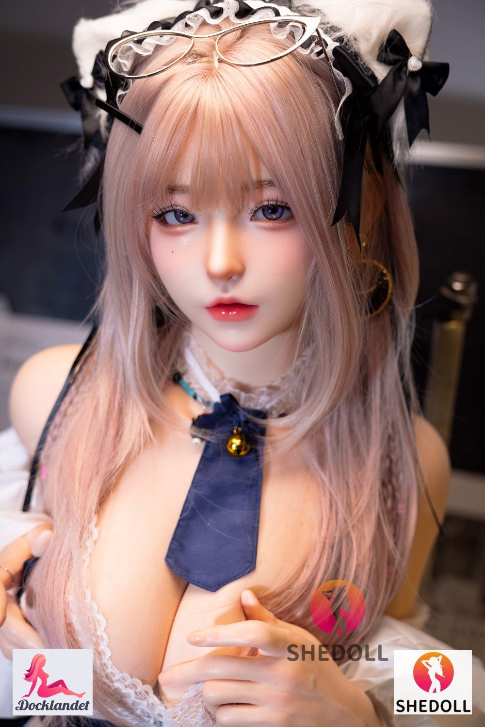 Jasmine seksnukk (SHEDOLL 168cm D-Cup #SH233 3.0 silikoon)