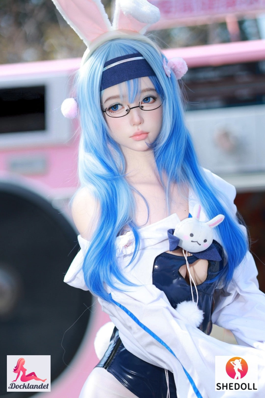 Cheryli seksnukk (SHEDOLL 167 cm D-Cup #SH243 2.0 silikoon)