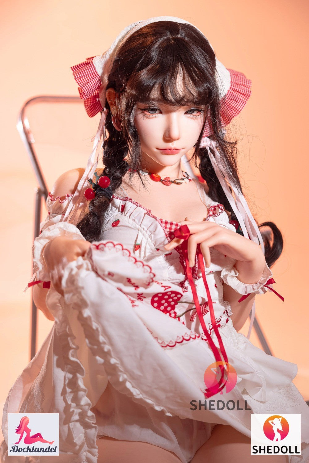 Charleen Sex Doll (SHEDOLL 160 cm C-Cup #SH232 2.0 silikoon)