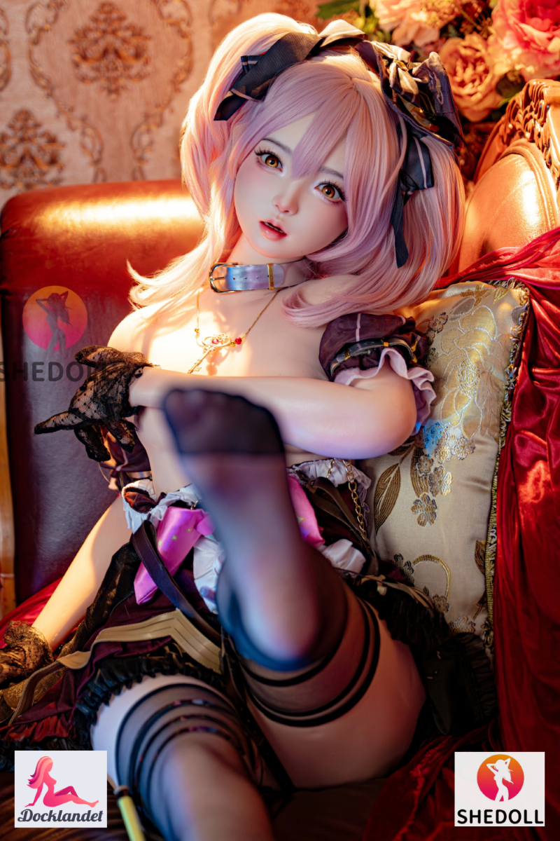 Sandy Sex Doll (SHEDOLL 152 cm A-tass #SH216 2.0 silikoon)