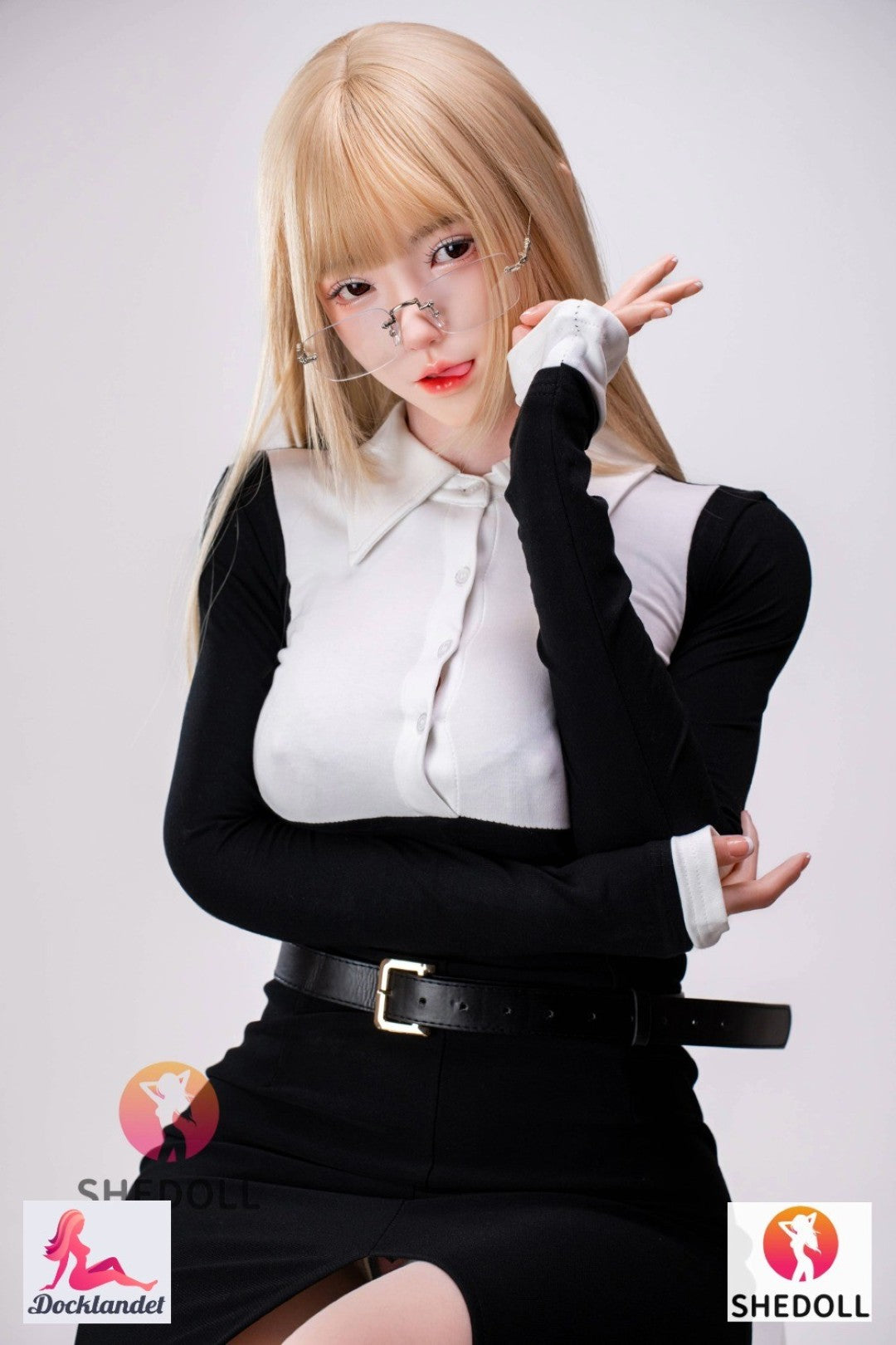 Charleen Sex Doll (SHEDOLL 167 cm D-Cup #SH241 2.0 Silikoon)