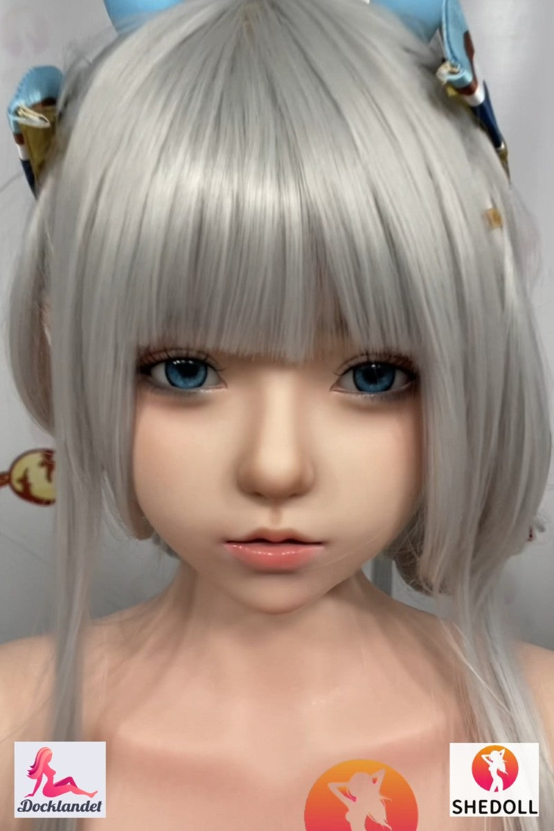 Aileen Sex Doll (SHEDOLL 148 cm D-Cup #SH087 2.0 silikoon)