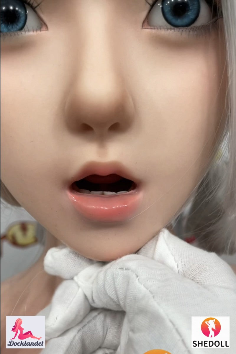 Aileen Sex Doll (SHEDOLL 148 cm D-Cup #SH087 2.0 silikoon)