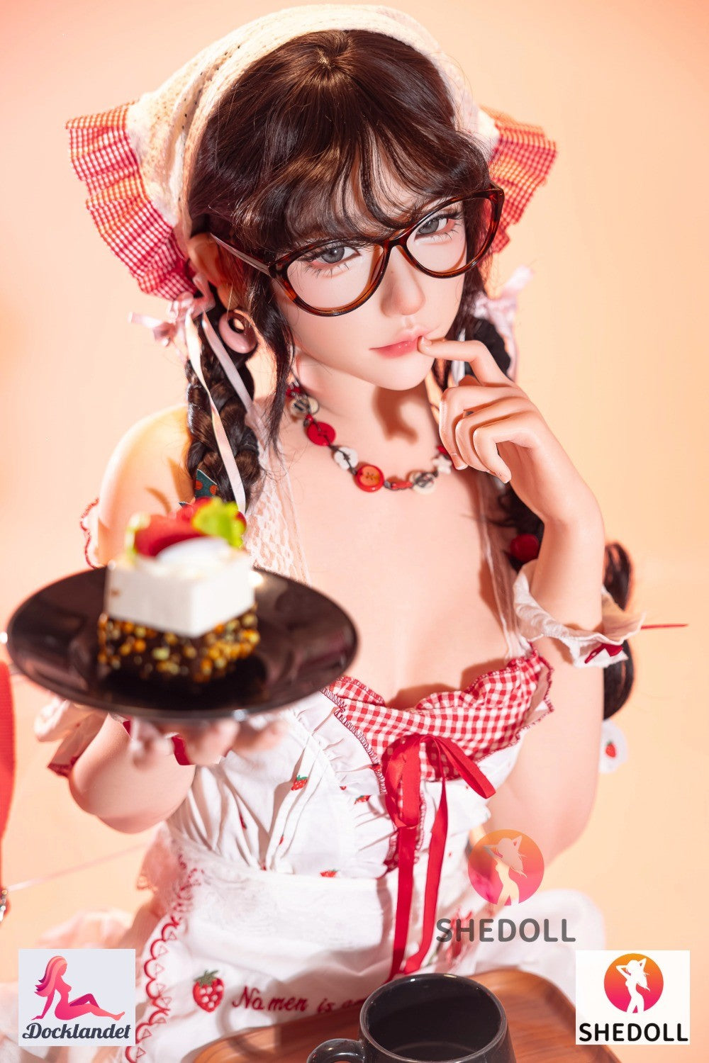 Charleen Sex Doll (SHEDOLL 160 cm C-Cup #SH232 2.0 silikoon)