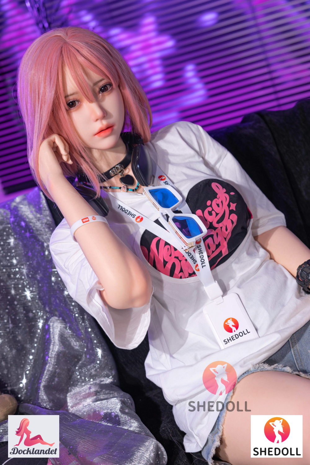 Cheryli seksnukk (SHEDOLL 167 cm D-Cup #SH194 2.0 silikoon)
