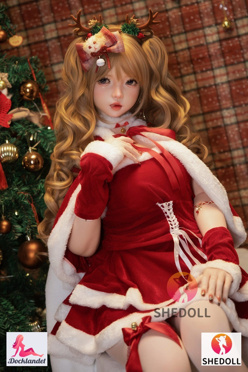 Candy Sex Doll (SHEDOLL 152 cm A-tass #SH235 2.0 silikoon)