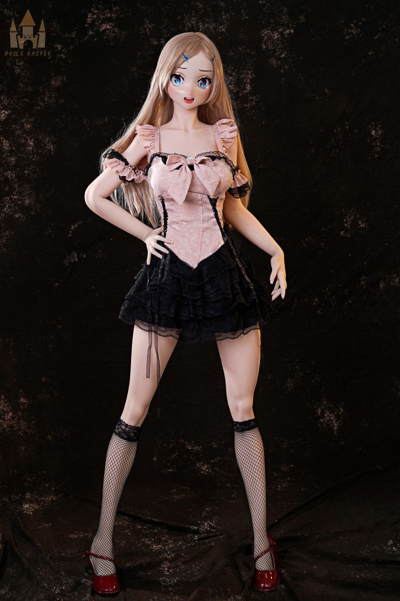 Seksnukk Sakura (Dolls Castle 170 cm E-Cup #S33 TPE)