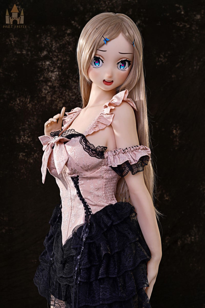 Seksnukk Sakura (Dolls Castle 170 cm E-Cup #S33 TPE)